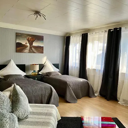 Marco Πανσιόν 3*